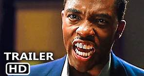 MARSHALL Official Trailer (2017) Chadwick Boseman Movie HD