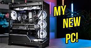 Building a PC that runs EVERYTHING - (i9-14900k + RTX 4090)