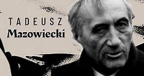 Tadeusz Mazowiecki | W powiększeniu