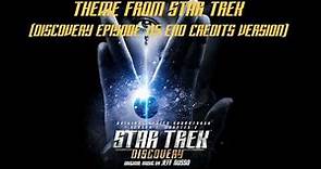 Star Trek: Discovery Season 1 Chapter 2 OST - Theme From Star Trek (Discovery Version)