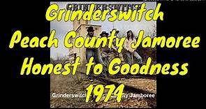 Grinderswitch - Peach County Jamboree - Honest to Goodness - 1974 - Dickey Betts - Jaimoe