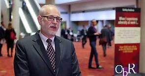 Gary Gordon, MD, PhD, on MRD endpoint for outcomes in the MURANO study