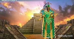 Montezuma II | Biography, Aztec King Rule & Death