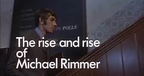 The Rise and Rise of Michael Rimmer (1970) - Title Sequence