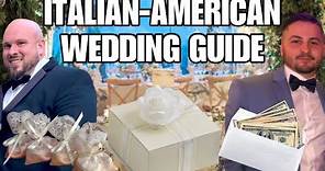AN ITALIAN WEDDING GUIDE
