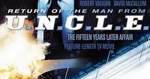 Return of the Man from U.N.C.L.E. The Fifteen Years Later Affair (ENGLISH)