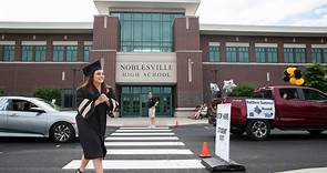 Take a video tour of the new Noblesville Schools community center