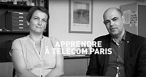 Apprendre à Télécom Paris