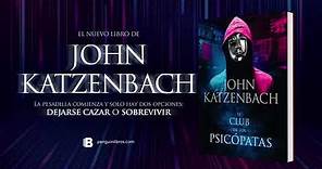 El club de los psicópatas, de John Katzenbach