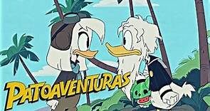 Patoaventuras (DuckTales) - El reencuentro de Donald y Della (Latino) [LQ]