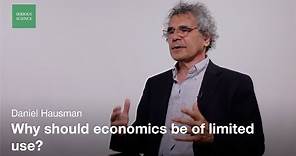 Daniel Hausman — Philosophy of Economics