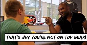 Getting Owned By Top Gear Presenter Rory Reid