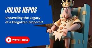 Julius Nepos: Last Western Roman Emperor, skilled diplomat, and defender of Roman traditions.