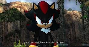 It's so sad that Steve Jobs died of Ligma