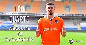 Léo Duarte • Welcome to Başakşehir • Defensive Skills