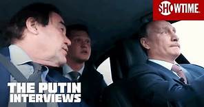 The Putin Interviews | 'Vladimir Putin on Edward Snowden' Official Clip w/ Oliver Stone | SHOWTIME