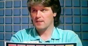 CHAIN LETTERS 1987 TV QUIZ SHOW