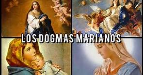 Los 4 Dogmas Marianos| Católico XCristo