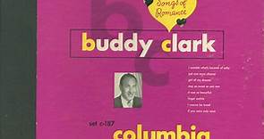 Buddy Clark - Songs Of Romance