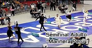 "Marinera Perú" en semifinal Adulto Nacional | IX Concurso de Marinera “San Borja, mi orgullo” 2023
