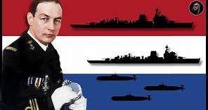 What did the Dutch Navy do in World War Two? | Netherlands Royal Fleet 1940-1945