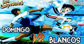 PARTIDO 5: Domingo vs Blancos Final Liga Brasileña Santana vs Oliver (Supercampeones 2002)