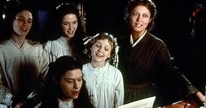 Little Women (1994) Movie - Susan Sarandon & Winona Ryder