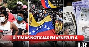 Últimas noticias en Venezuela HOY, martes 9 de mayo: ¿qué pasa en el país liderado por Maduro?