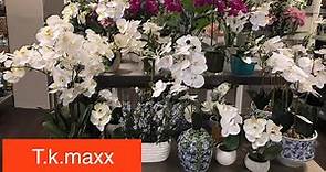 New in TK MAXX Home Decor and Kitchenware Collections 2024.Part-1#TK maxx # home decor #kitchenware