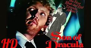 (1974) Son of Dracula [HD] - Harry Nilsson & Ringo Starr -- Full Movie
