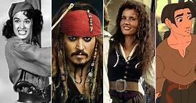 Las 20 mejores películas de piratas de la historia del cine