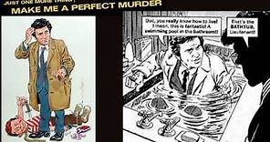 Columbo ~ Make Me a Perfect Murder 1978 music by Patrick Williams