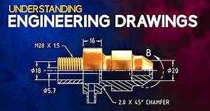 Understanding Engineering Drawings