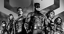 Regarder Zack Snyder's Justice League en streaming