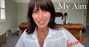 Welcome to my channel | Davina McCall