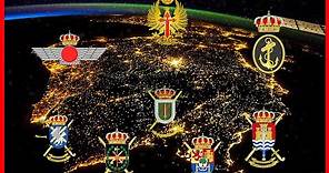 ¿Quieres saber como se compone paso a paso la organización del ejército español? - [2021]
