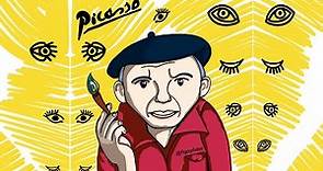 Pablo Picasso para niños