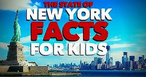 Facts about New York for Kids | New York for Kids