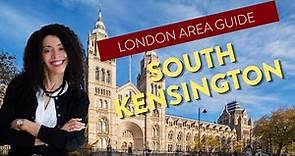 London Area Guide - South Kensington