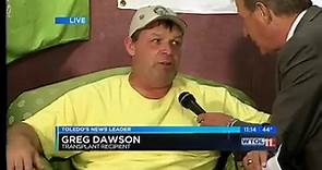 WTOL 11 - Greg Dawson is a one in a million... He tells...