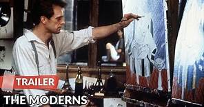 The Moderns 1988 Trailer HD | Keith Carradine | Linda Fiorentino