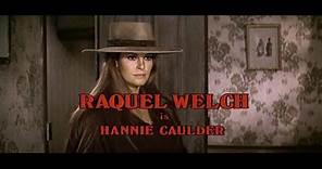 Hannie Caulder (1971) Raquel Welch, Diana Dors, Robert Culp + Stephen Boyd (Trailer)