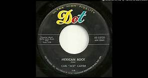 Carl "Ace" Carter - Mexican Rock ( 1958)