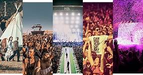 Los mejores festivales de música en España a los que ir en 2023