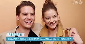 Dylan Sprouse Marries Barbara Palvin in Hungary: Report