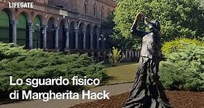 Chi era Margherita Hack e perché le hanno dedicato una statua a Milano