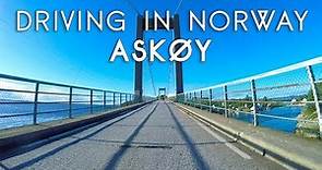 Driving in Norway: Askøy