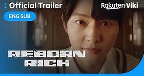 Reborn Rich | TEASER 2 | Song Joong Ki, Lee Sung Min