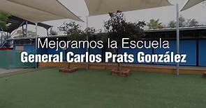 Mejoramos la Escuela Gral. Carlos Prats González