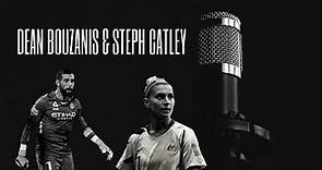 Live Interview With Steph Catley & Dean Bouzanis